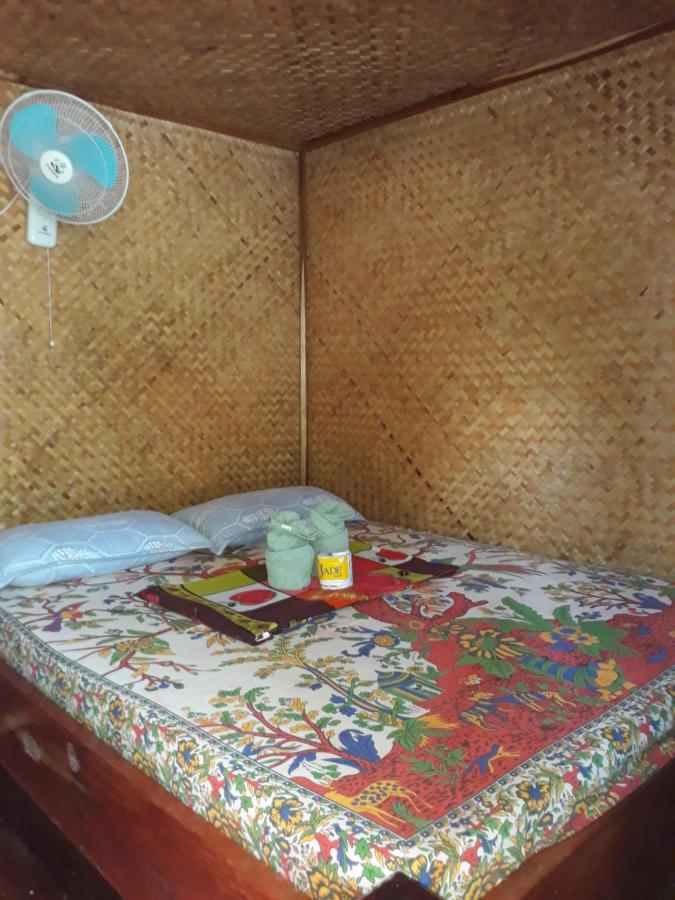 דירות סן ויסנטה Castaway Native Huts מראה חיצוני תמונה